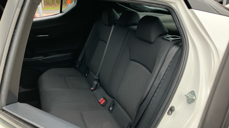 Toyota C-HR 1.8 Hybrid Icon 5dr CVT Hybrid Hatchback